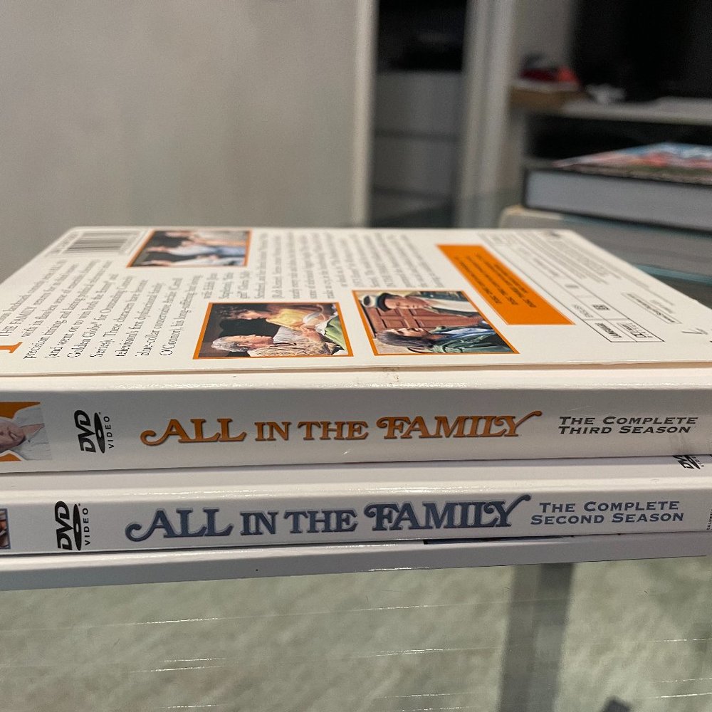 ALL IN THE FAMILY THE COMPLETE SECOND AND THIRD SEASON - Picture 5 of 5